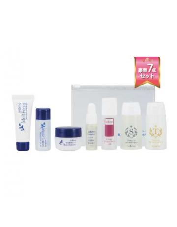 ⑥サビーナ　スペシャルトラベルキット