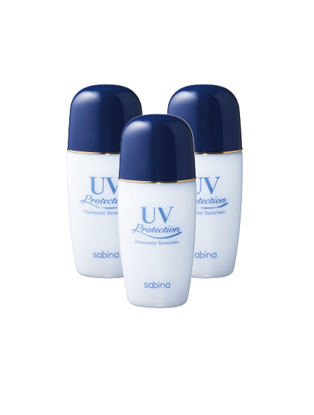 UVプロテクション(3本セット)