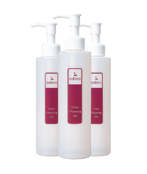 クリアクレンジングオイル(3本セット)