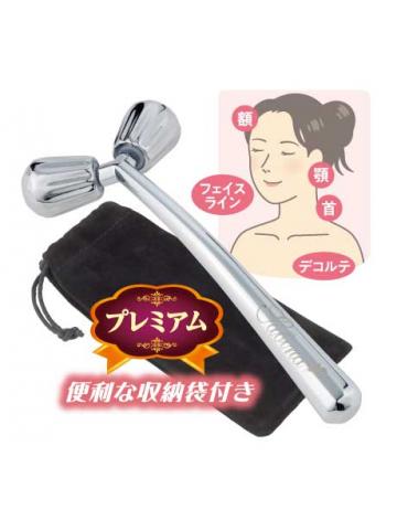 ③サビーナ　美顔ローラー