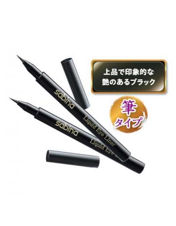 ③サビーナ リキッドアイライナー 2本セット