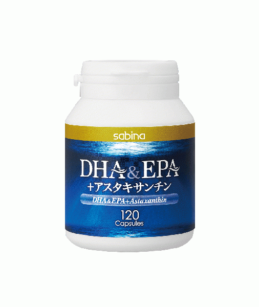 DHA&EPA+アスタキサンチン