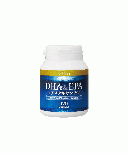 DHA&EPA+アスタキサンチン