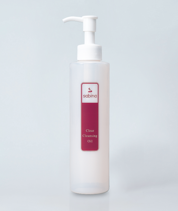 サビーナ自然化粧品／クリアクレンジングオイル