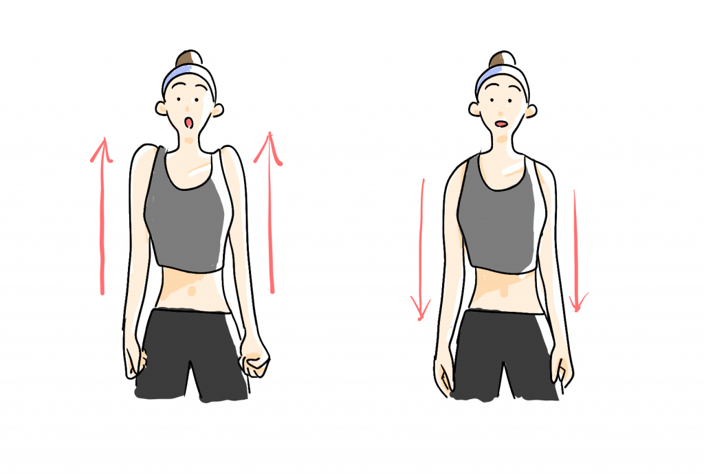 肩こりと美肌は関係あり 簡単ストレッチで肩こり改善と美肌を手に入れる方法 サビーナウェルネスマガジン