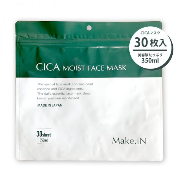 Make.iNCICA モイストフェイスマスク 30枚セット
